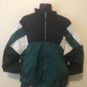 Adidas windbreaker